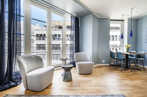 The Lakes apartments by Daniel&Jacob’s