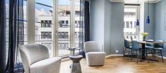 The Lakes apartments by Daniel&Jacob’s