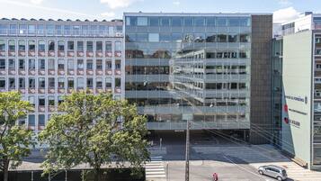 1 bedroom swanky apartment | Byudsigt