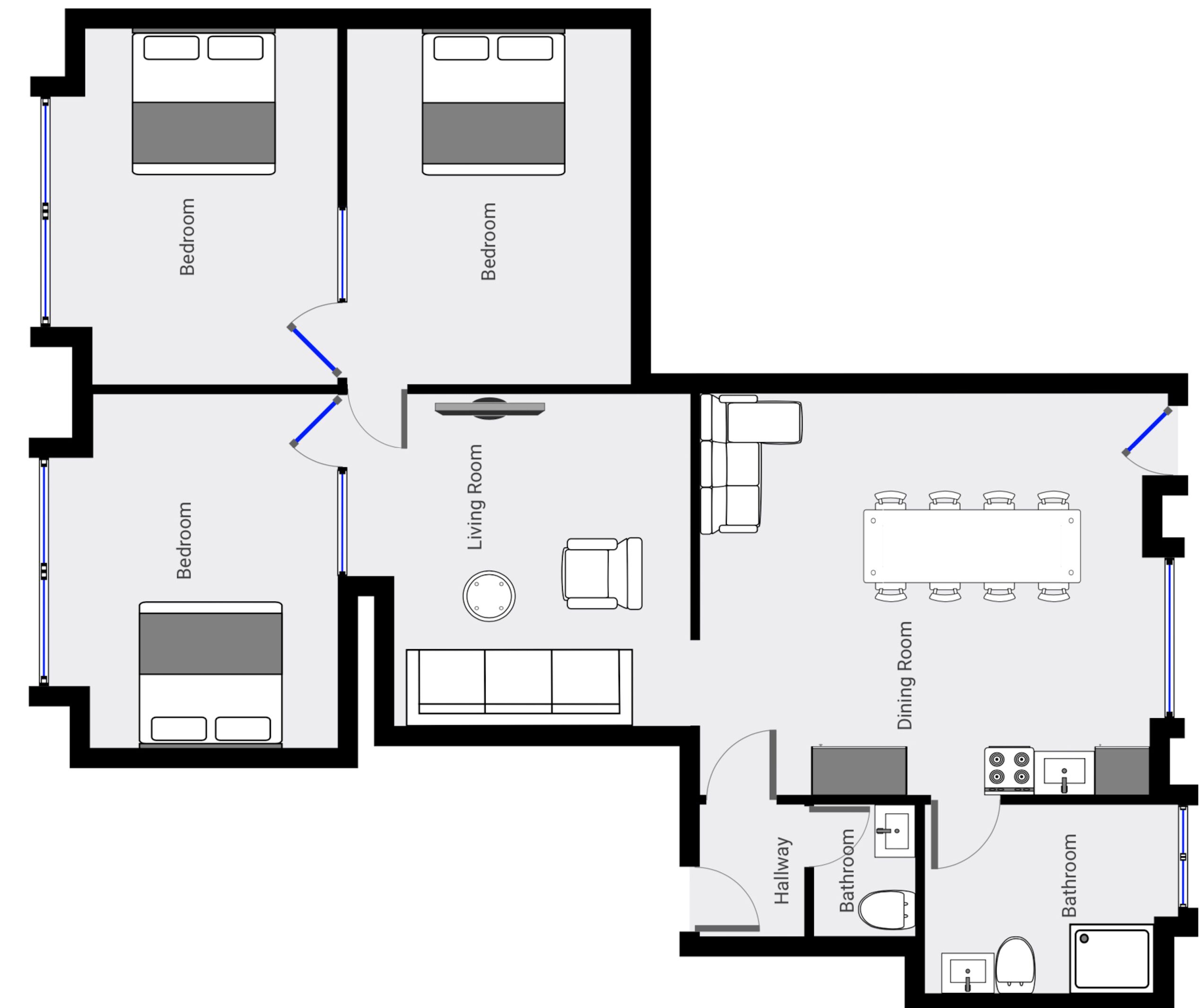 Planløsning