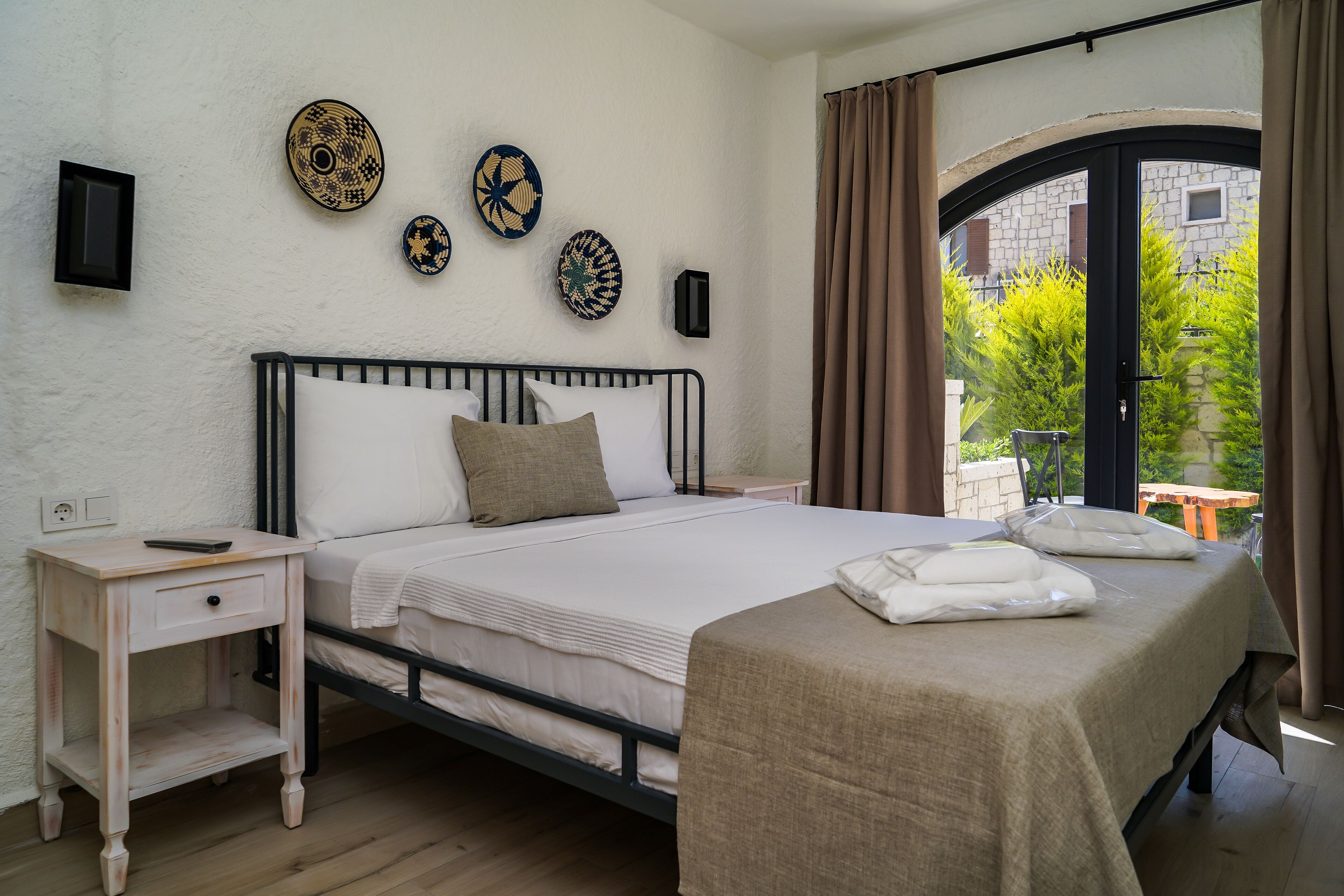 standard garden view | view from room