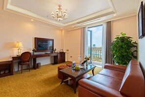 Executive Double Room | Room amenity
