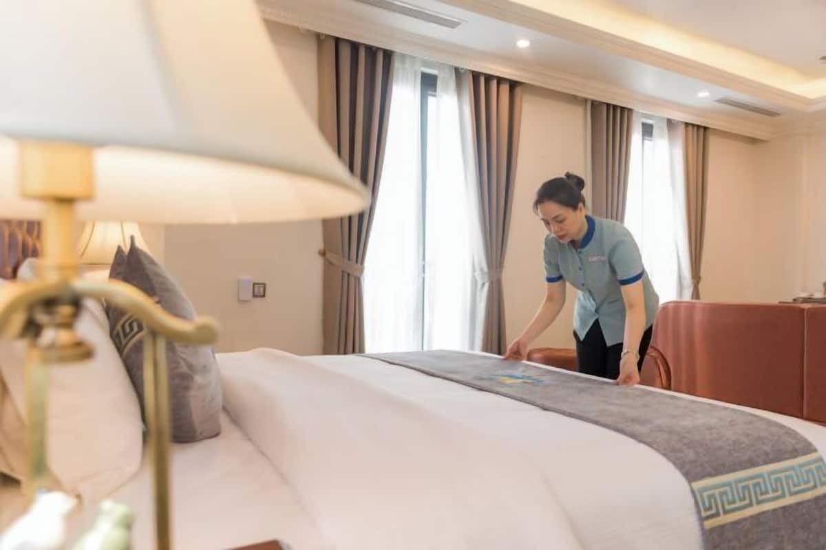 1 bedroom, minibar, in-room safe, desk