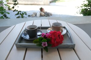Executive Suite | Teres/patio