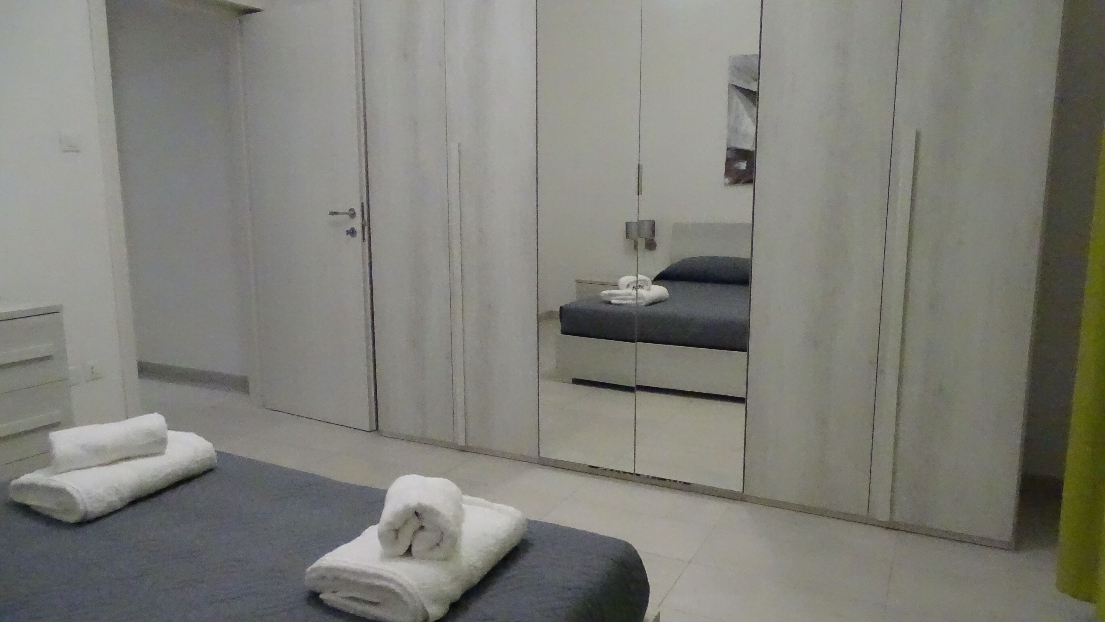 1 Schlafzimmer, Zimmersafe, Bügeleisen/Bügelbrett, Reisekinderbett