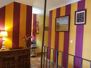 Interior - Pensión La Vega (Huelva)