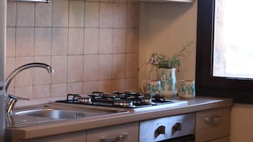Kondominium Eksekutif | Dapur pribadi