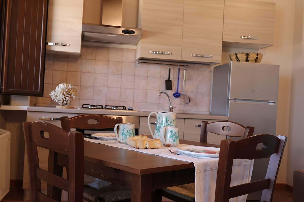 Executive Apartment | Living area