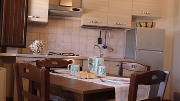 Appartement Exécutif | Coin séjour