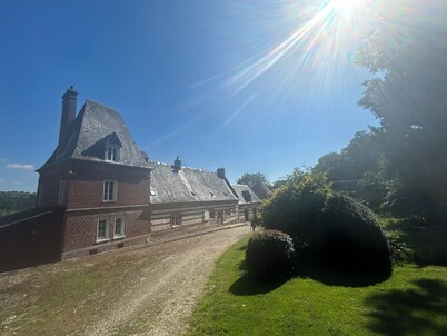 Farm house