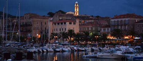 Marina/club náutico