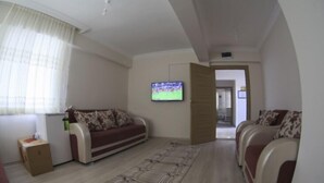 Living area - Gümüş Pansiyon (Karabük)