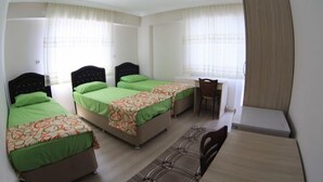Standard Triple Room, 3 Bedrooms, Garden View | Bathroom - Gümüş Pansiyon (Karabük)