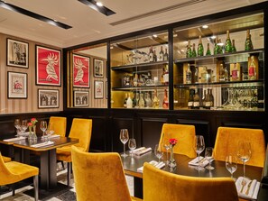 Restaurant - Teatro Hotel - Destigo Hotels (Warsaw)