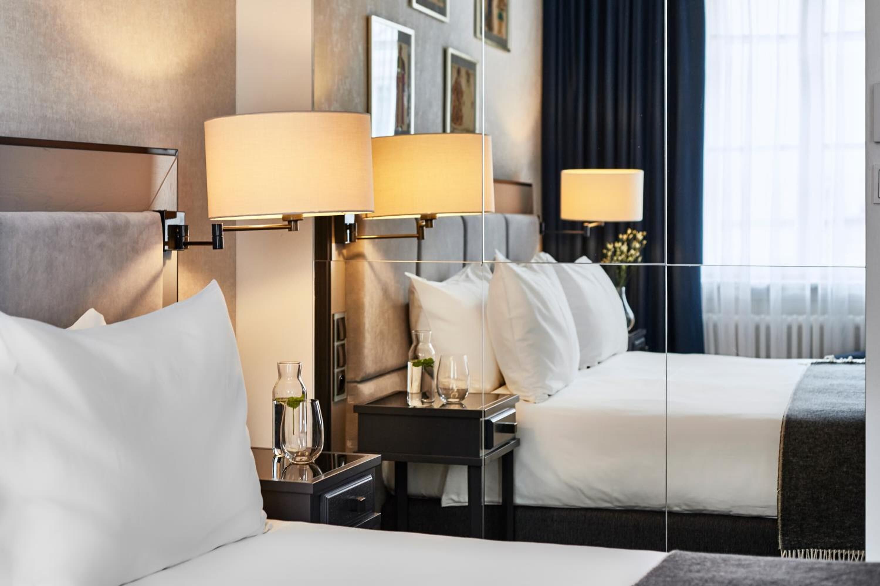 1 bedroom, premium bedding, in-room safe, individually decorated