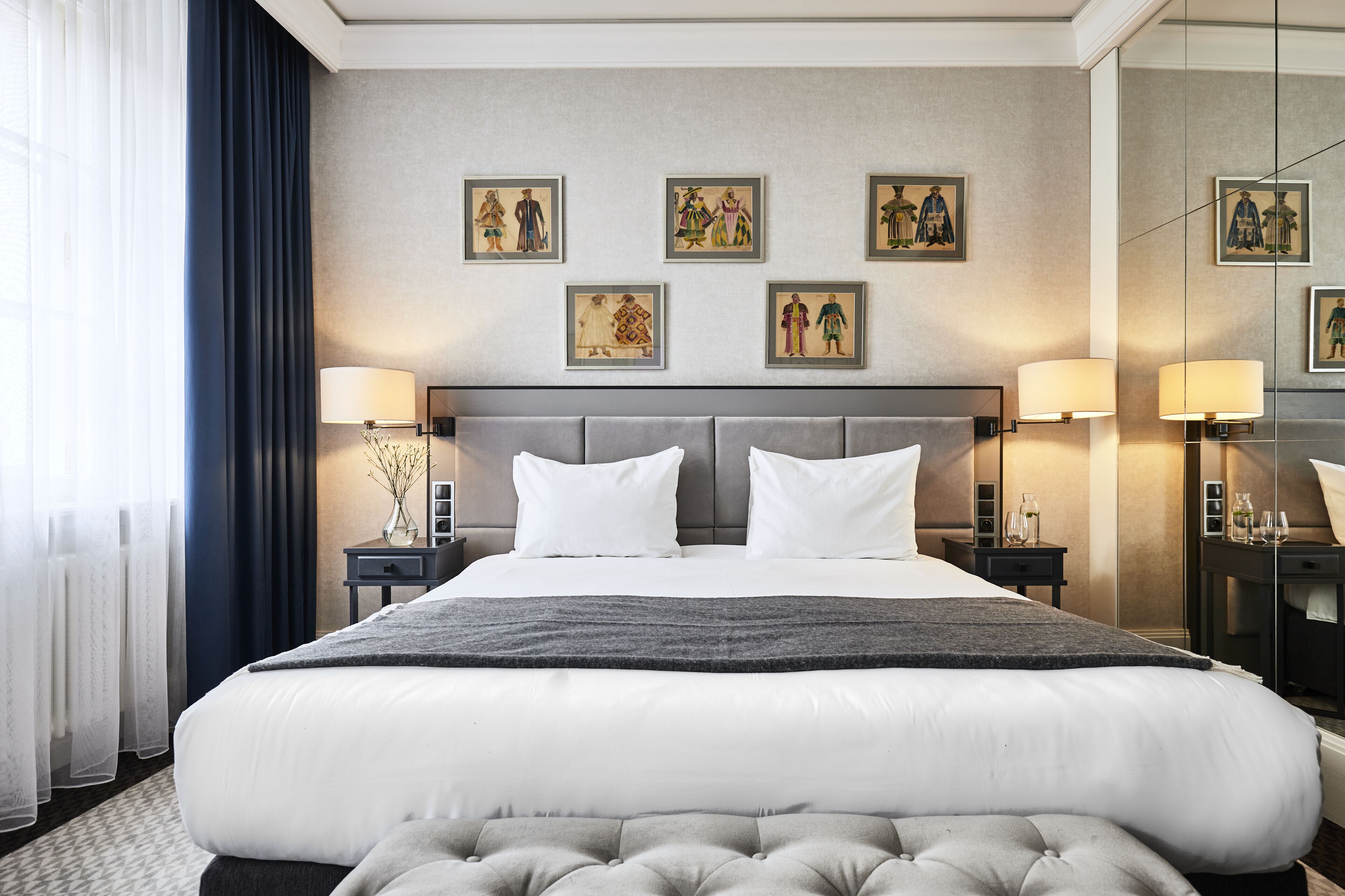 Photo - Hotel Teatro Boutique Old Town - Destigo Hotels