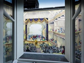 View from room - Teatro Hotel - Destigo Hotels (Warsaw)