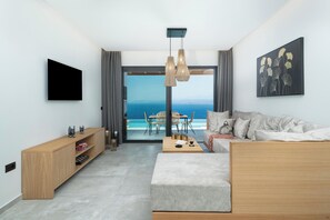 TV, stereo