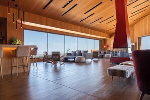 Lobby - Oakridge Hotel & Spa (Mzaar Kfardebian)