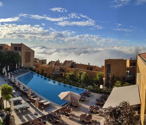 Exterior - Oakridge Hotel & Spa (Mzaar Kfardebian)