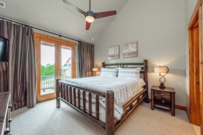 4 chambres, Wi-Fi gratuit, draps fournis
