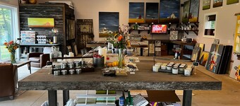 Blue Vieira Cottage Inc.