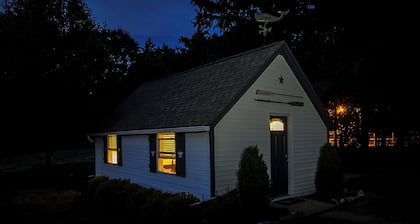Blue Vieira Cottage Inc.