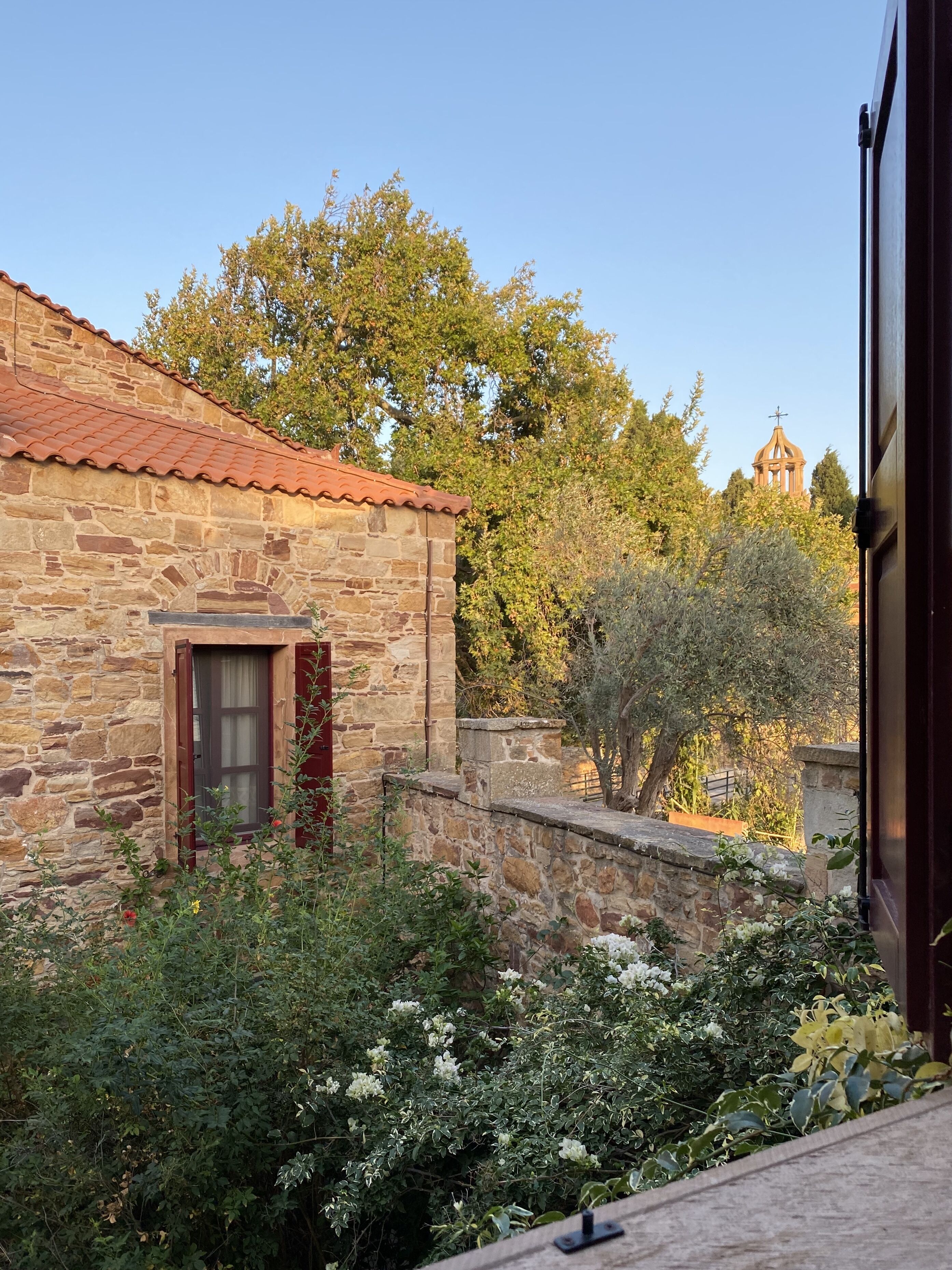 Twin Room | View from room