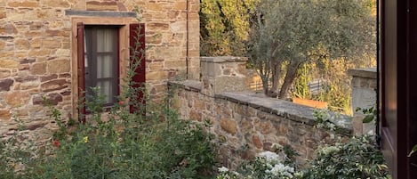 Tomannsrom | Utsikt fra rommet