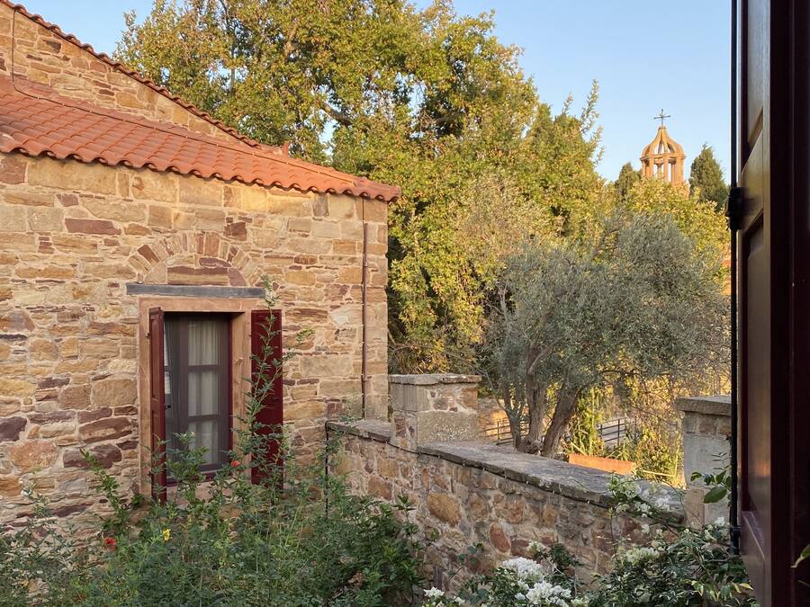 Tomannsrom | Utsikt fra rommet