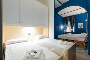2 slaapkamers, een strijkplank/strijkijzer, wifi, beddengoed