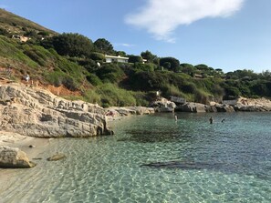 Plage à proximité