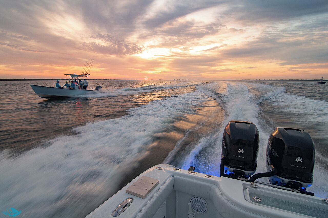 Boating, Fishing, Kayaking...all kinds of watersports are available on our Gulf waters