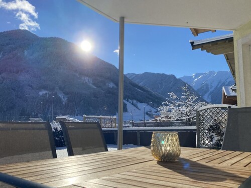 Villa Deningfeld - detached house only 150m to the Wildkogelbahn