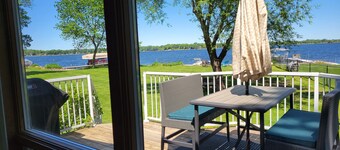 Relax and be Glad at the Lake!

