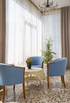 Salottino della hall