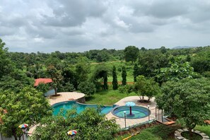 Aerial view - Campistaan Badlapur (Ambernath)