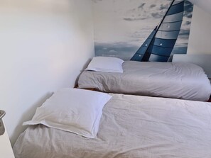 3 Schlafzimmer, WLAN