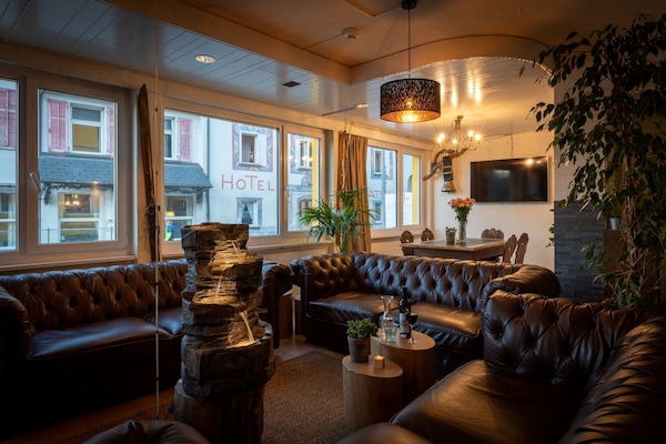 Lobby-Lounge