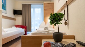 Standard Twin Room (Zweibettzimmer Bergblick)