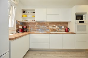 Private kitchen - Holiday Home Festina Lente (Dubrovnik)