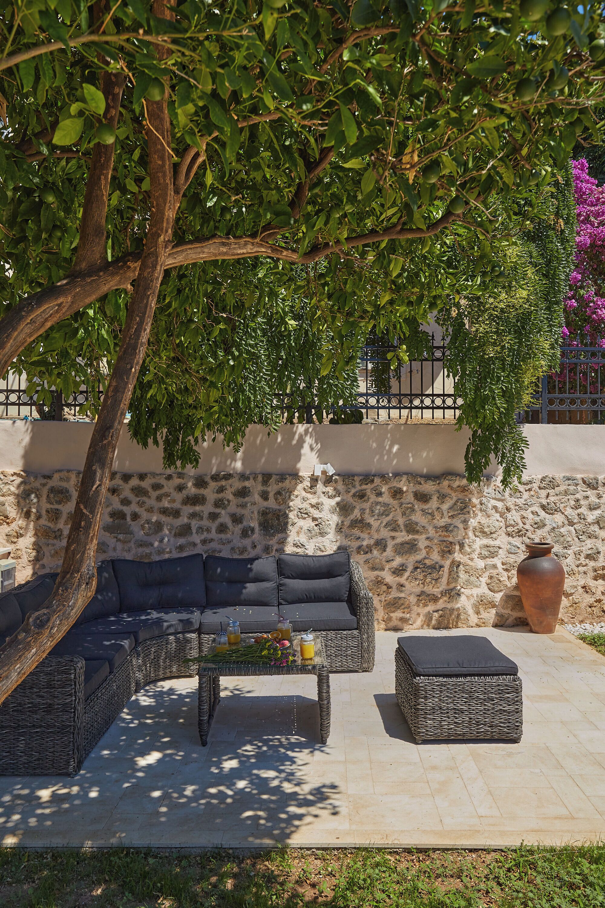 Hus (3 Bedroom HH with Garden and Sea View) | Exteriör