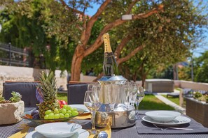 House (3 Bedroom HH with Garden and Sea View) | Exterior - Holiday Home Festina Lente (Dubrovnik)