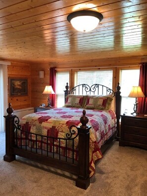 5 Schlafzimmer, Reisekinderbett, kostenloses WLAN, Bettwäsche