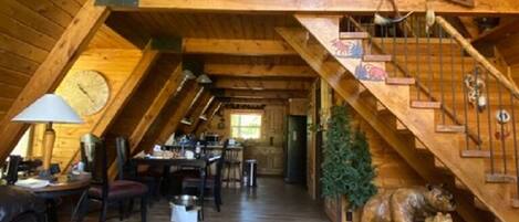 المنشأة من الداخل