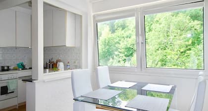 Kleine Zentrale Stadtwohnung