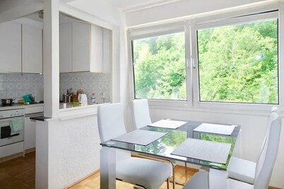 Kleine Zentrale Stadtwohnung