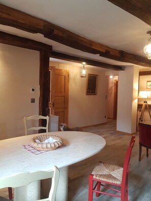 Opções para refeição