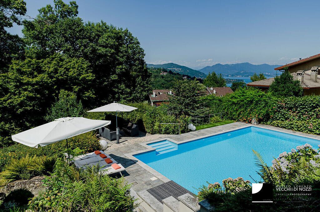 Außenpool, beheizter Pool