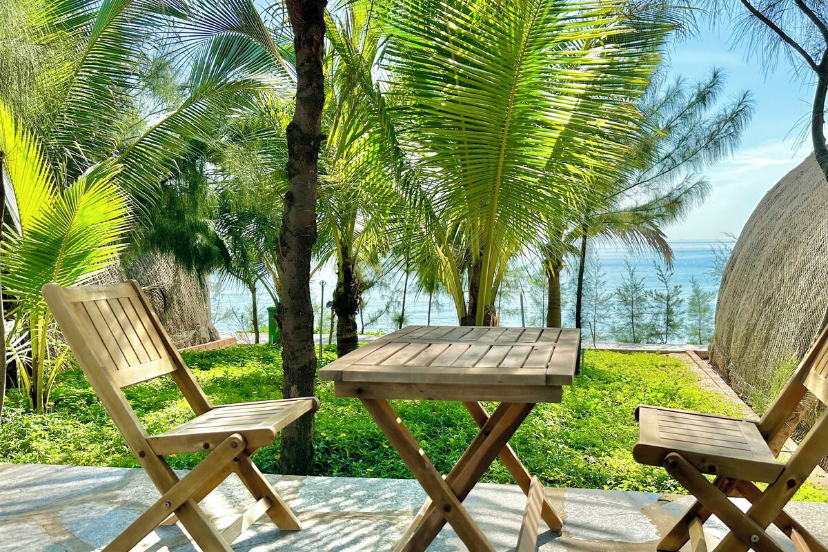 Bungalow Seaview 2 Pax